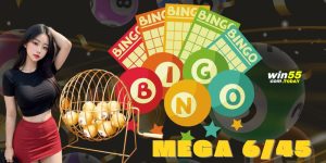 Xổ số Mega 6/45 - Hướng Dẫn Cách Chơi Cơ Bản Cho Tân Thủ