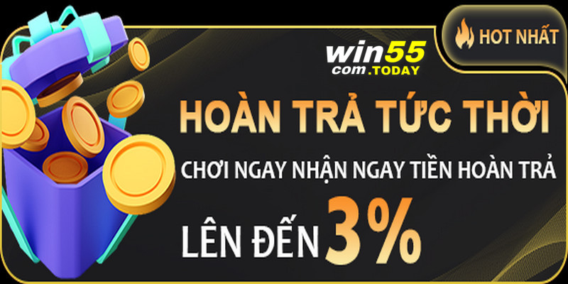 Nội dung chi tiết của chương trình ưu đãi siêu hấp dẫn tại win55