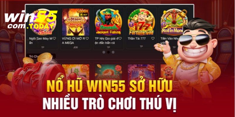 Sảnh cược có hàng trăm chủ đề slot cho bạn lựa chọn thoải mái 